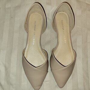 Chinese Laundry Z-Eternal Love Flats